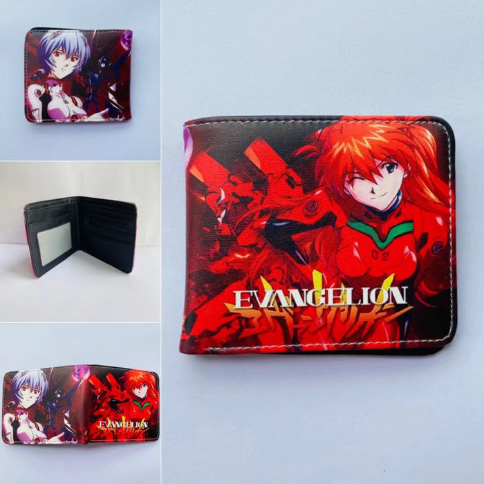 evangelion wallet