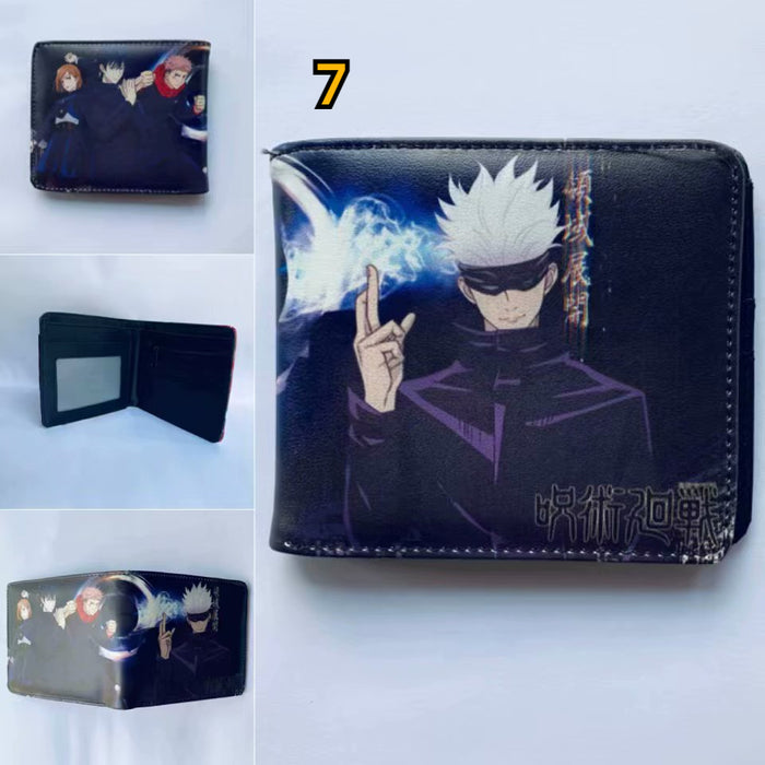 JUJUTSU KAISEN wallet