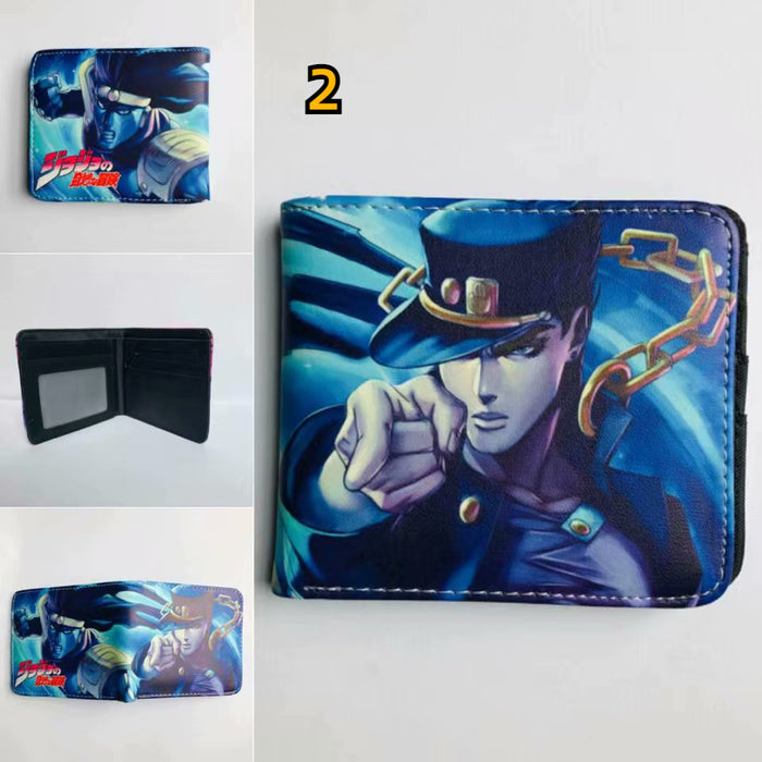 Jojo's Bizarre Adventure  Wallet