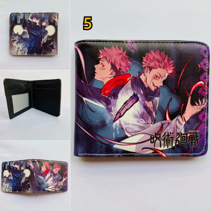 JUJUTSU KAISEN wallet