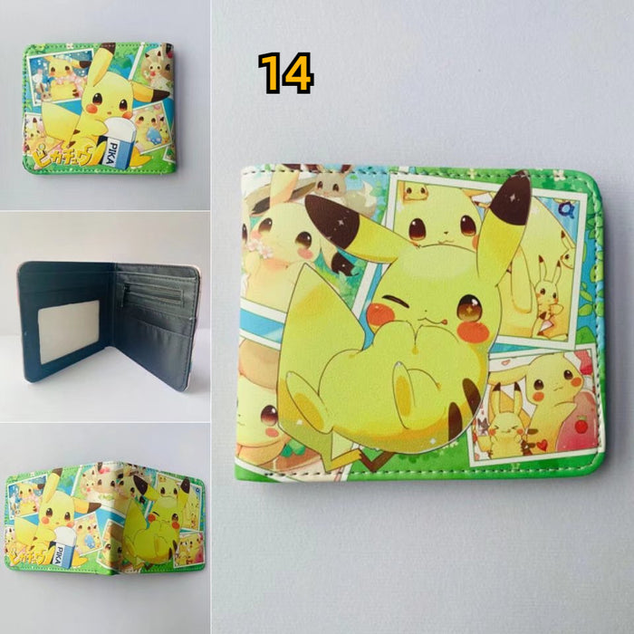 Pokemon Wallet