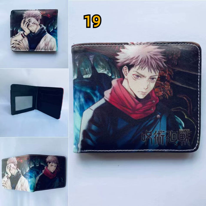 JUJUTSU KAISEN wallet