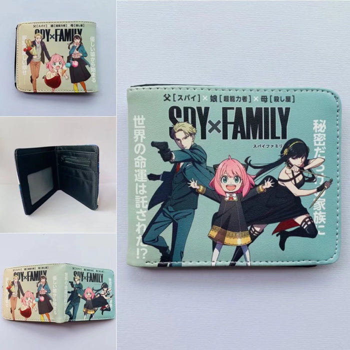 SPY X FAMILY Wallet