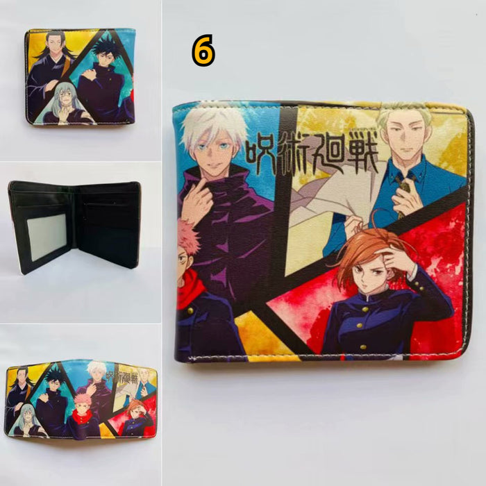 JUJUTSU KAISEN wallet