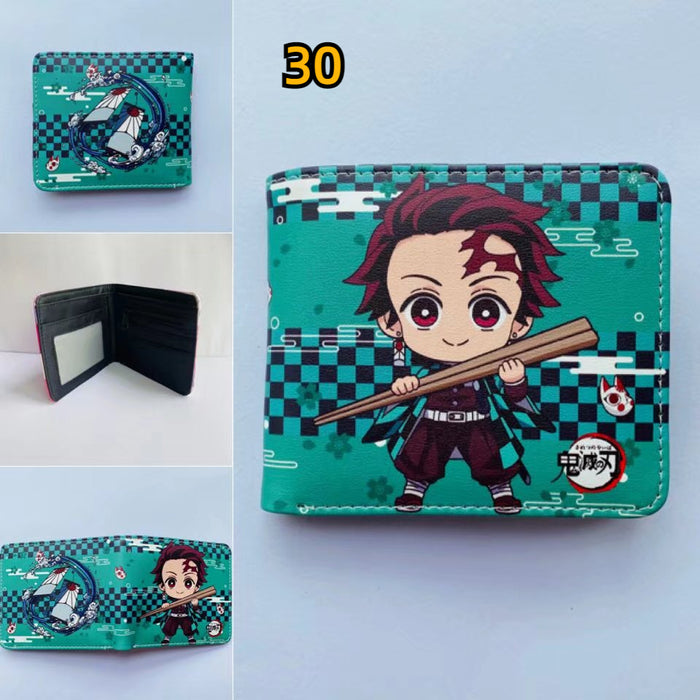 Demon Slayer Wallet