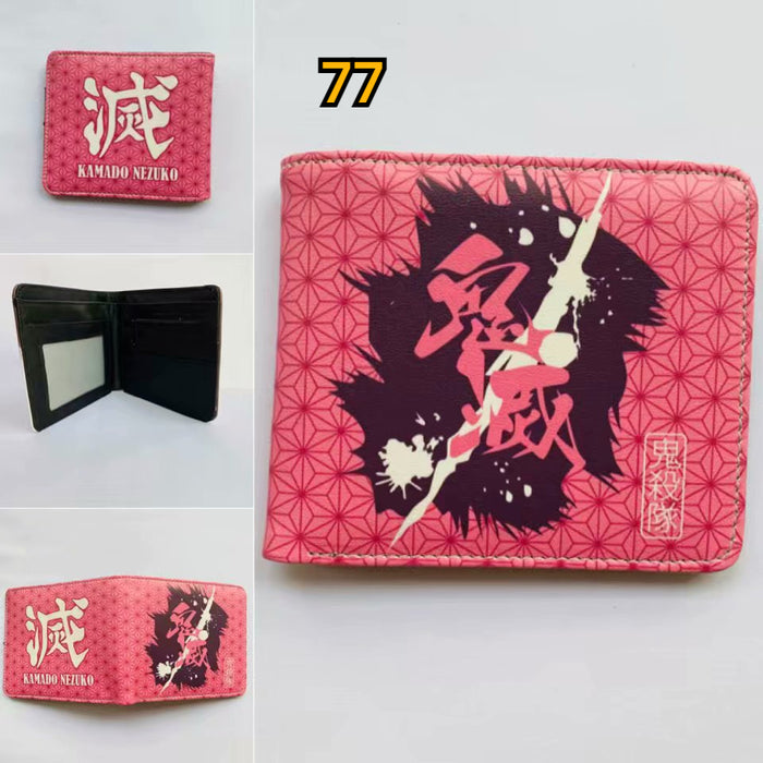 Demon Slayer Wallet