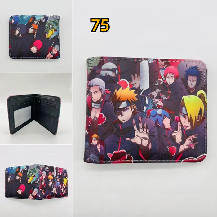 Naruto Wallet