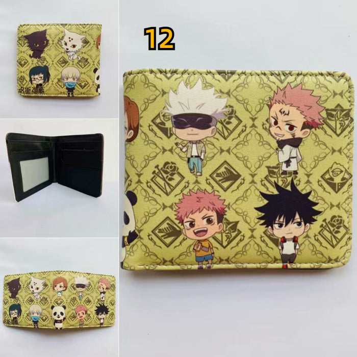 JUJUTSU KAISEN wallet