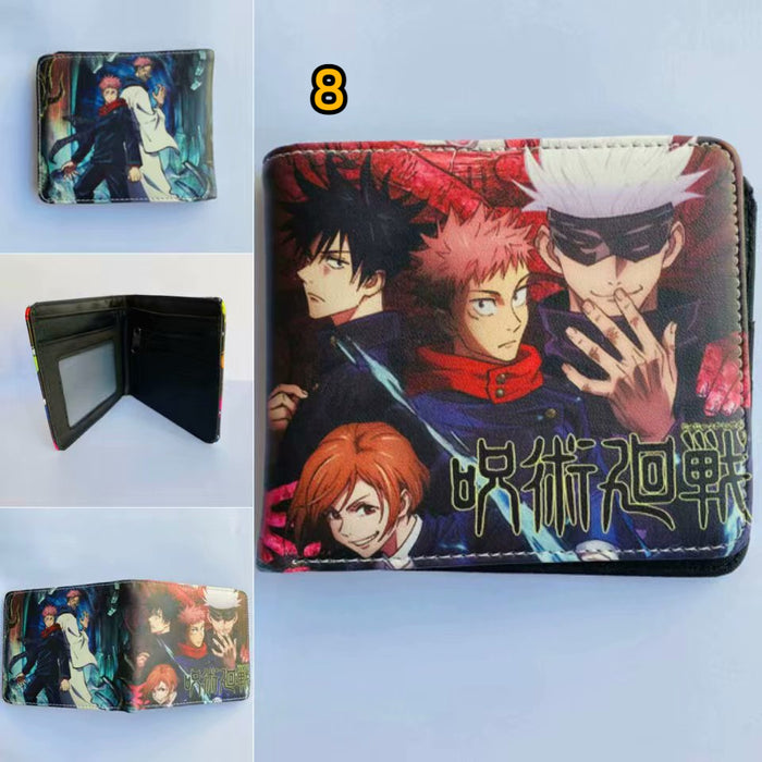 JUJUTSU KAISEN wallet