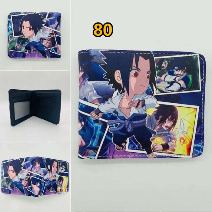 Naruto Wallet