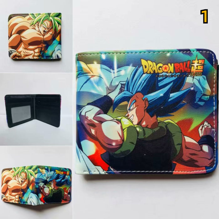 Dragon Ball Wallet