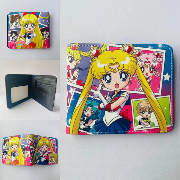 Sailor Moon Wallet