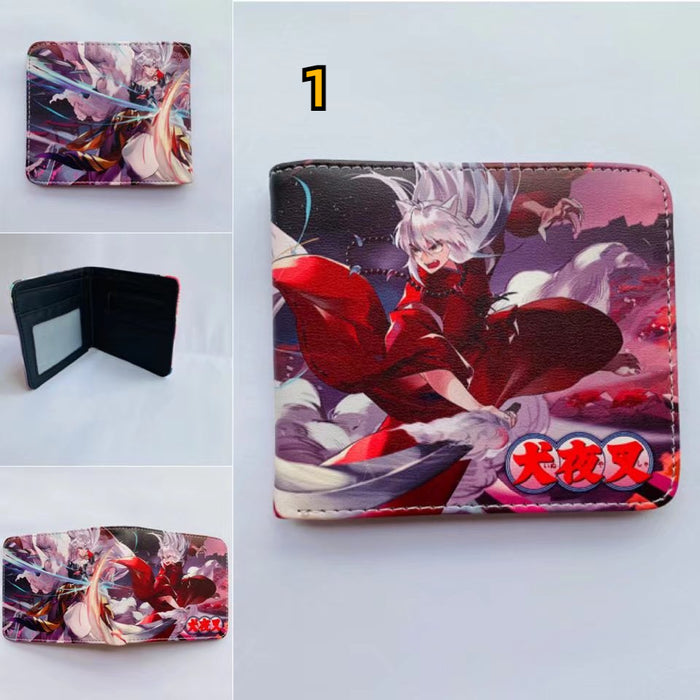 inuyasha wallet