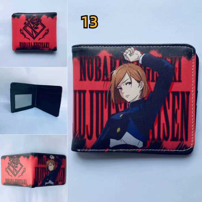 JUJUTSU KAISEN wallet