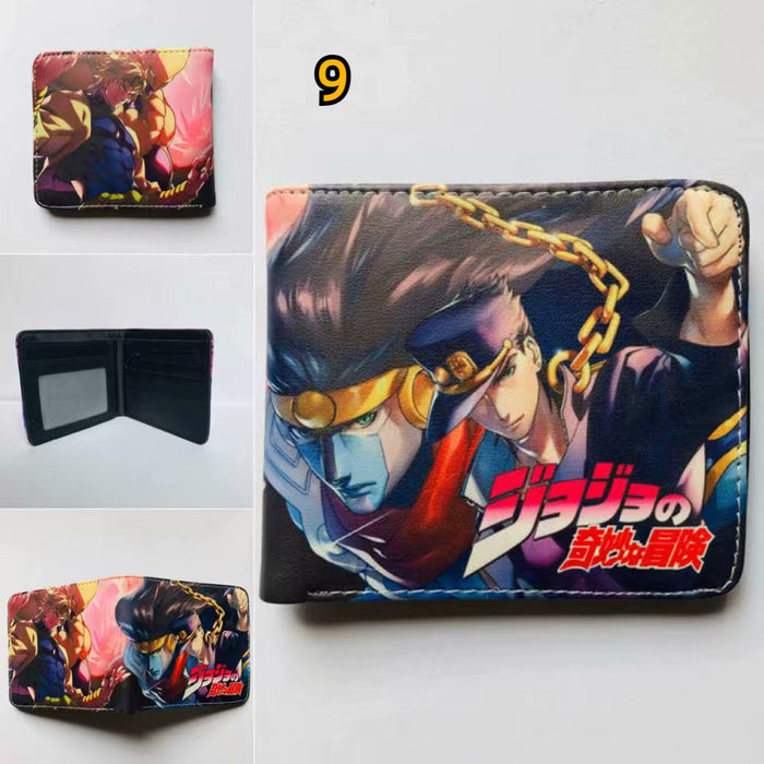 Jojo's Bizarre Adventure  Wallet