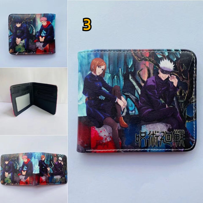 JUJUTSU KAISEN wallet