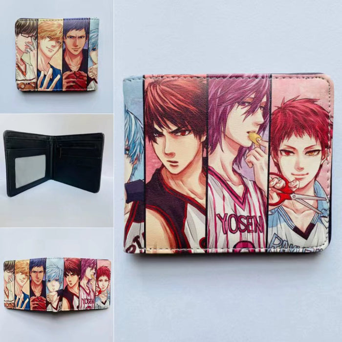 Kuroko no Basket Wallet