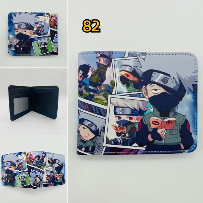 Naruto Wallet