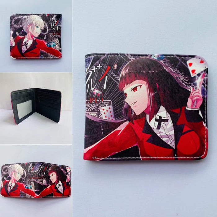 Kakegurui wallet