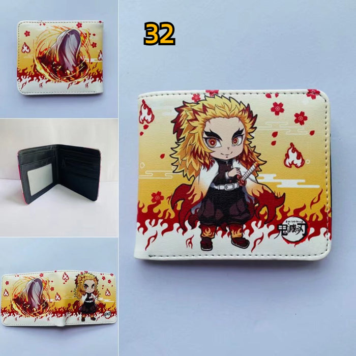 Demon Slayer Wallet