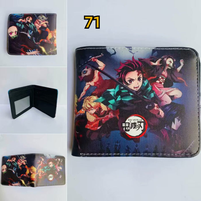 Demon Slayer Wallet