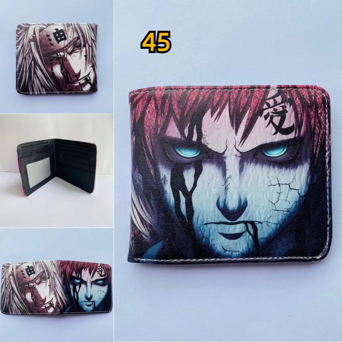 Naruto Wallet