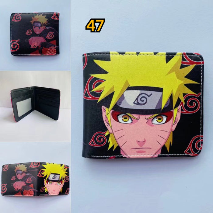 Naruto Wallet