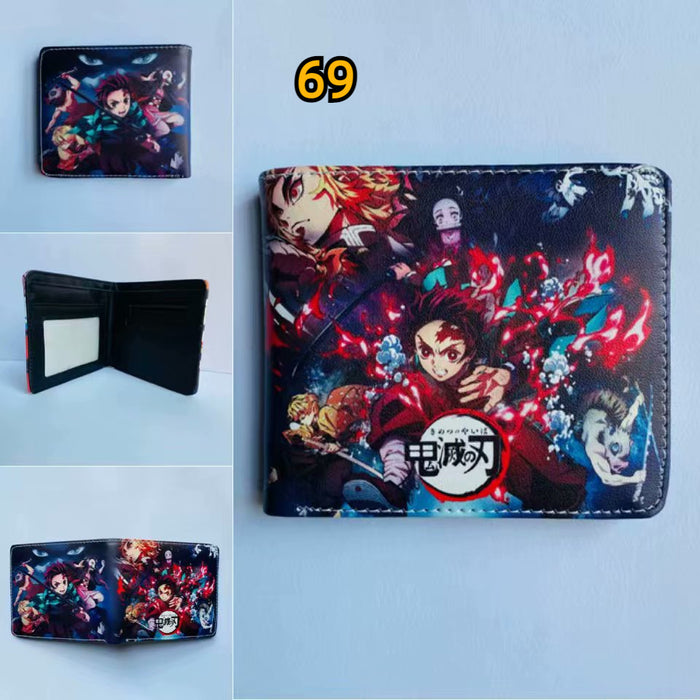 Demon Slayer Wallet