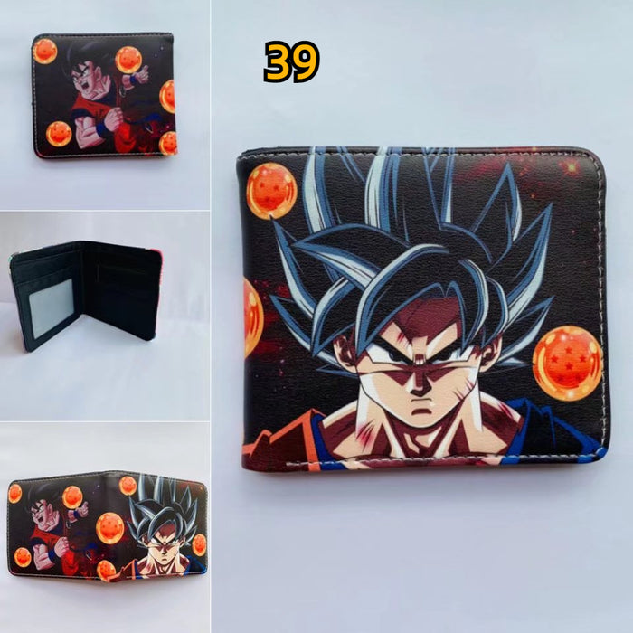 Dragon Ball Wallet