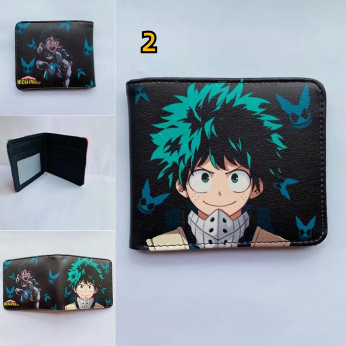 My Hero Academia Wallet