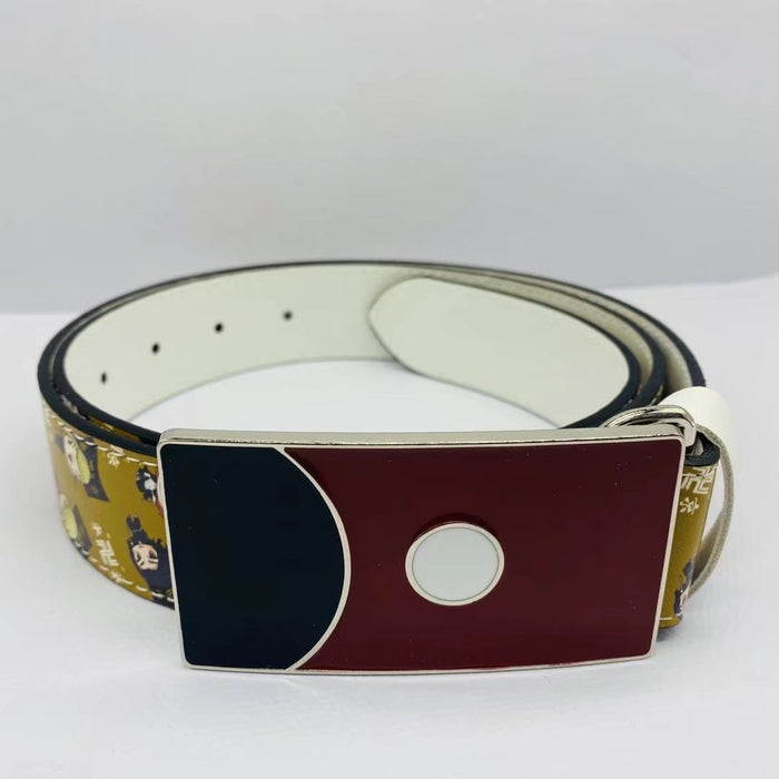 Tokyo Revengers leather Belt