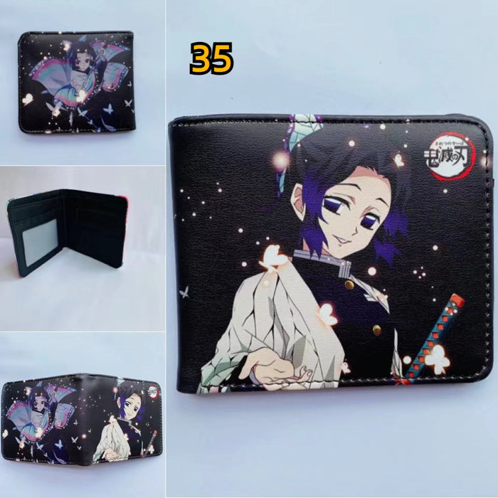 Demon Slayer Wallet