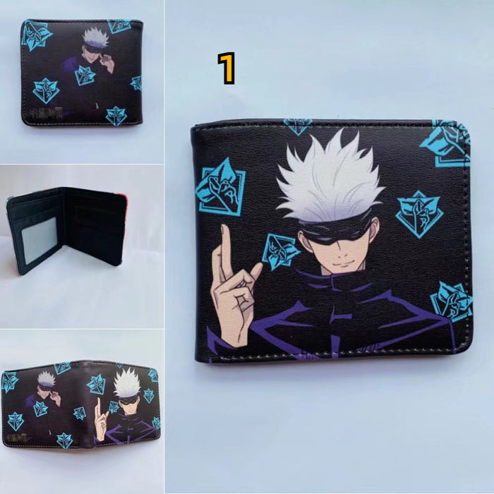 JUJUTSU KAISEN wallet