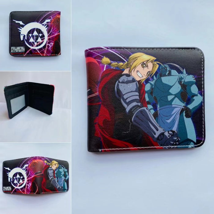 Full Metal Alchemist Wallet