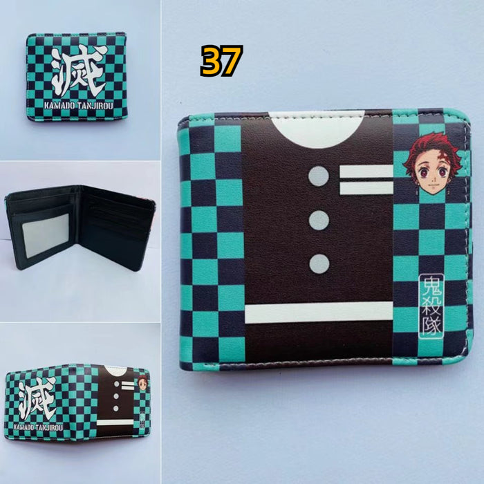 Demon Slayer Wallet