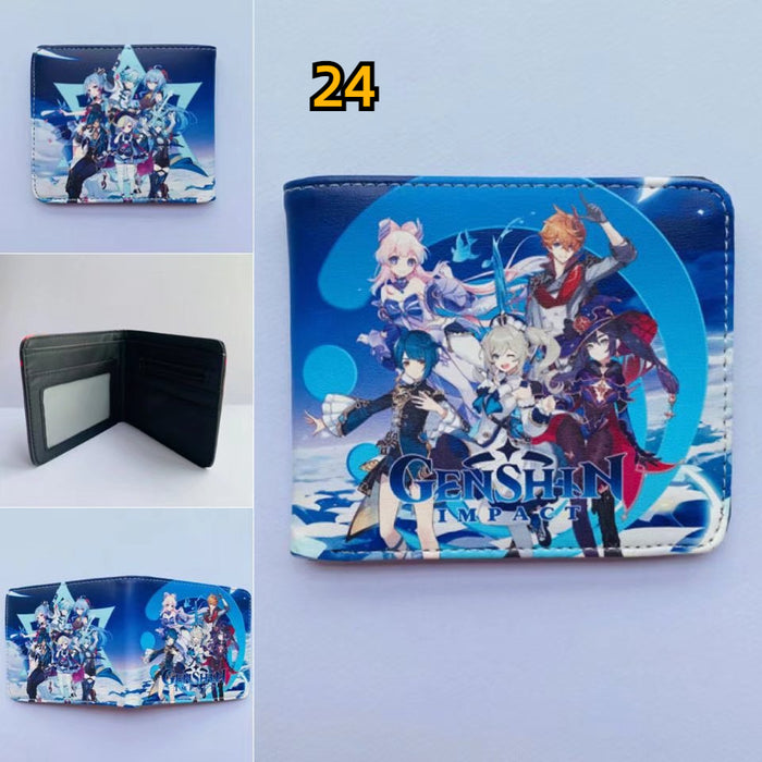 GENSHIN IMPACT WALLET