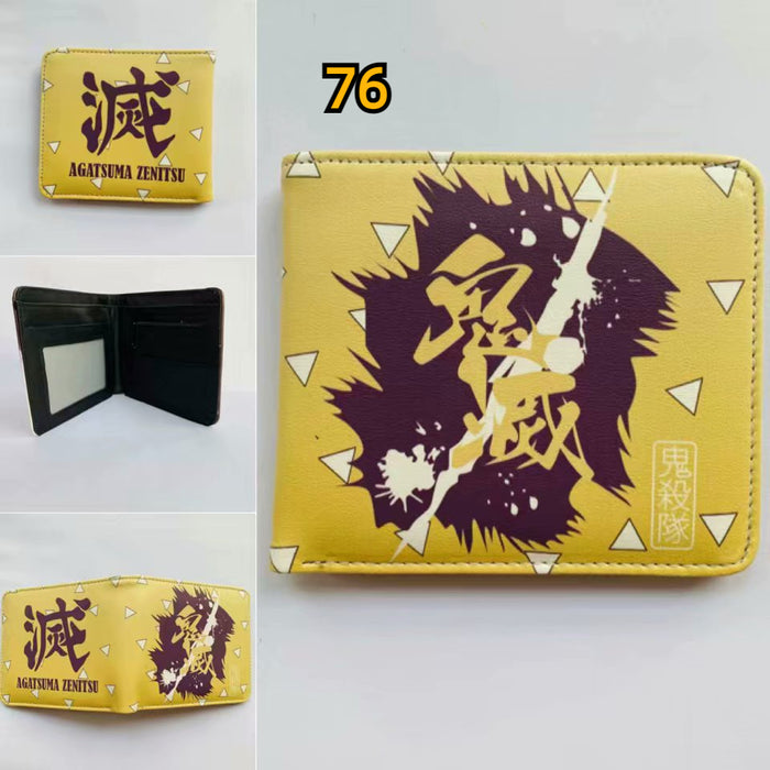 Demon Slayer Wallet