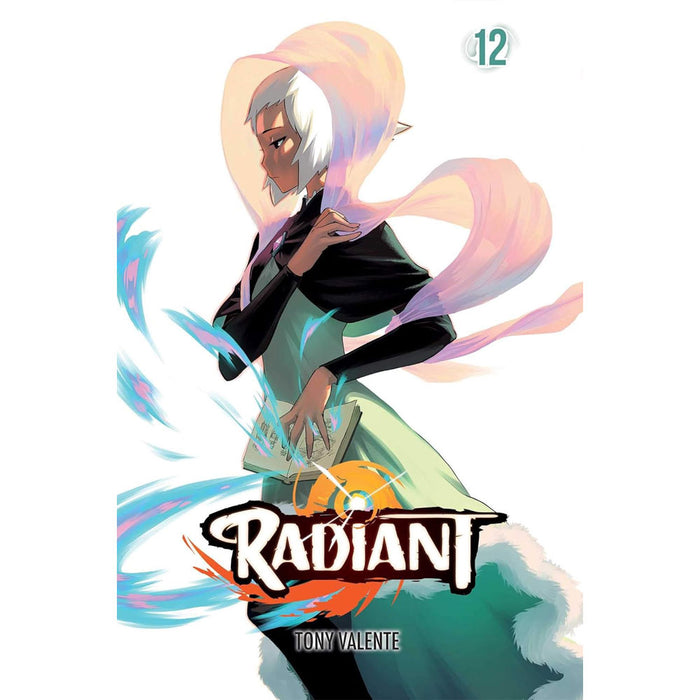 Radiant Manga Books