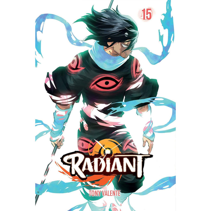 Radiant Manga Books