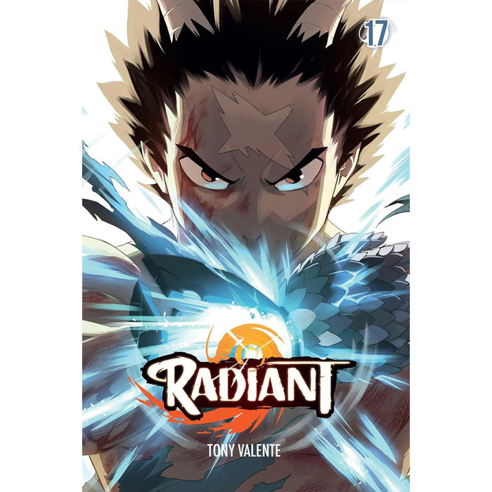 Radiant Manga Books