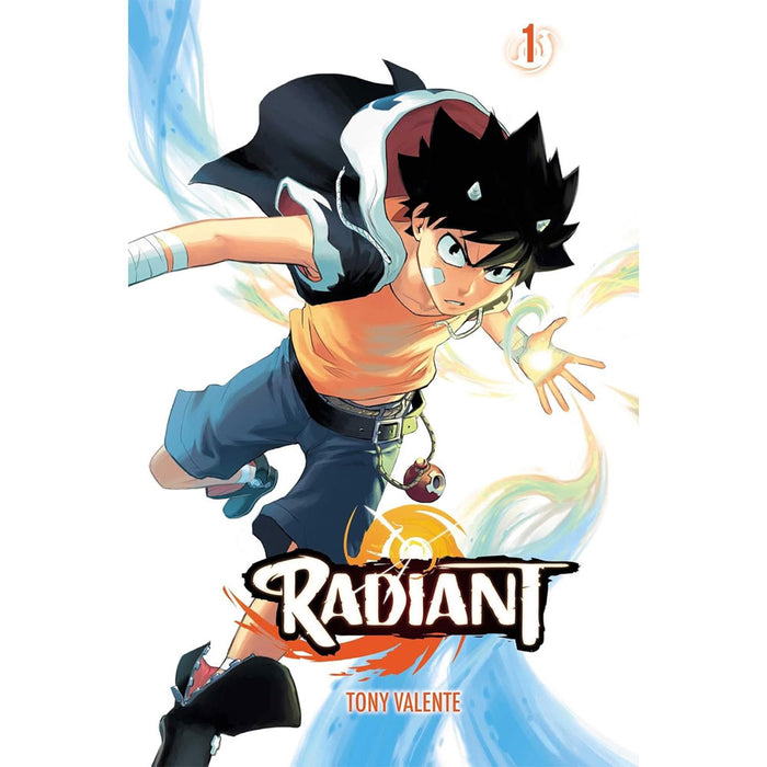 Radiant Manga Books