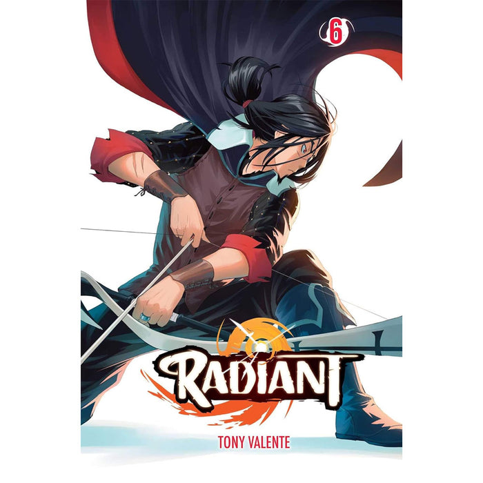 Radiant Manga Books