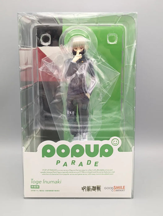 Good Smile Company Jujutsu Kaisen Pop Up Parade Toge Inumaki Figure