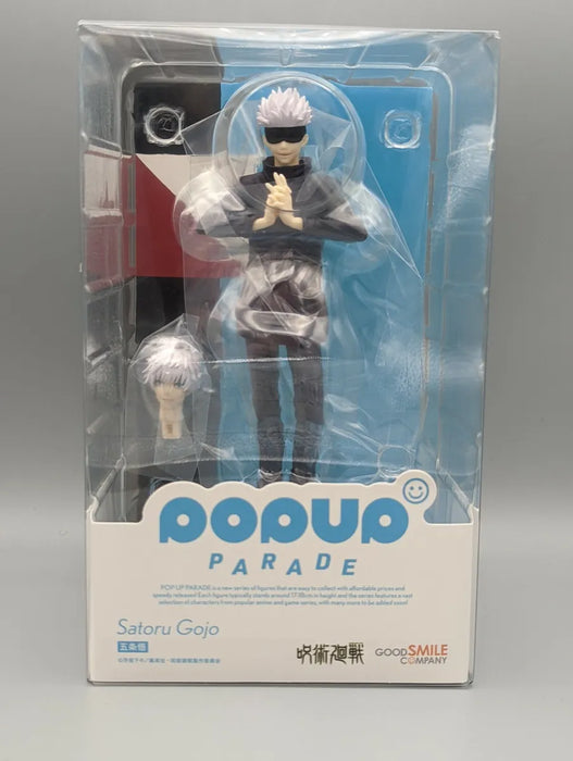 GOOD SMILE COMPANY Jujutsu Kaisen Pop Up Parade Satoru Gojo Figure