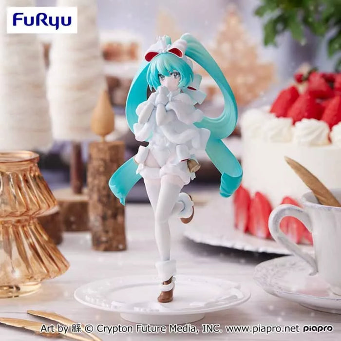 Vocaloid Hatsune Miku Excood Creative SweetSweets Noel Figure