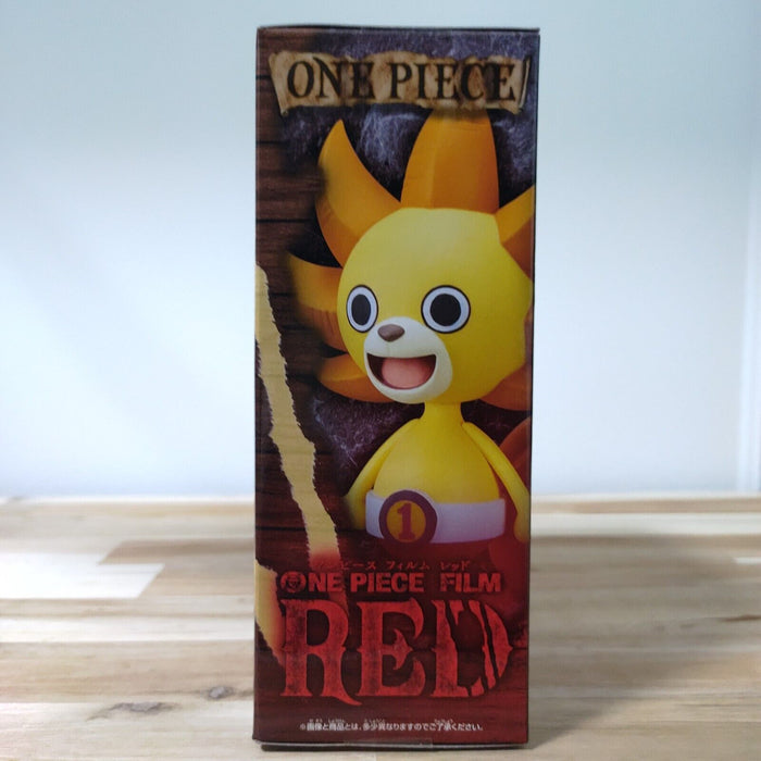 BANDAI BANPRESTO One Piece: Film Red DXF The Grandline Men Vol.12 Sunny Kun FIGURE