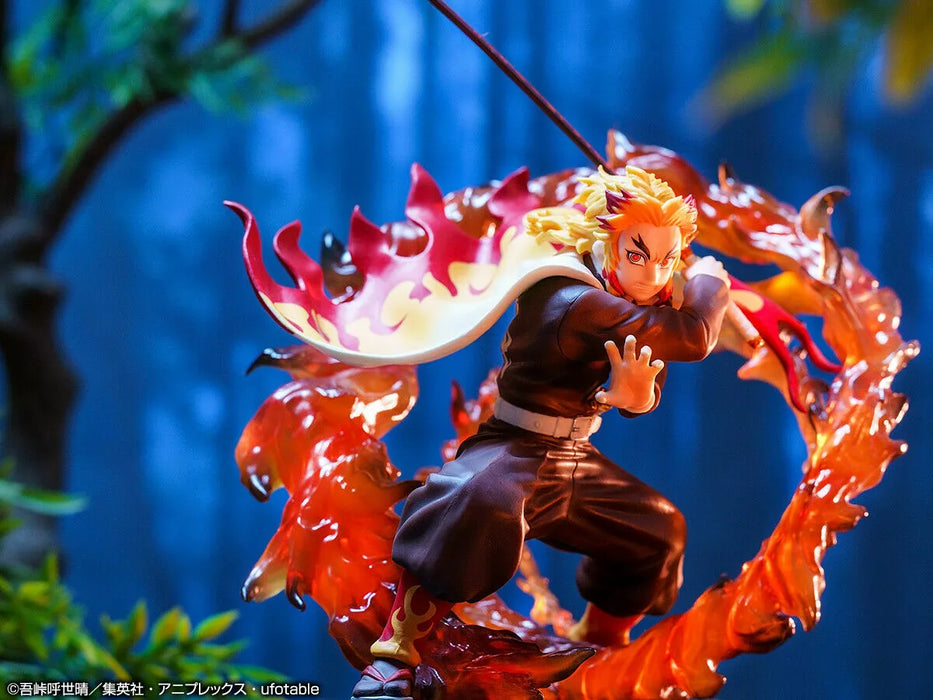 Ichiban Kuji "Demon Slayer: Kimetsu no Yaiba" ~Reimeini Yaiba wo Mote~ B Prize Rengoku Kyoujurou