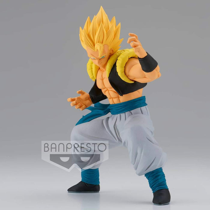 Bandai Banpresto Dragon Ball Super - Solid Edge Works- The departure Vol.7 A: Super Saiyan Gogeta FIGURE