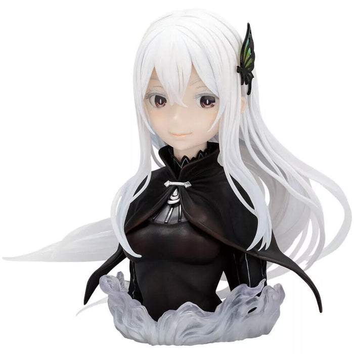 Re Zero figure Echidna art scale ichiban kuji prize A bandai