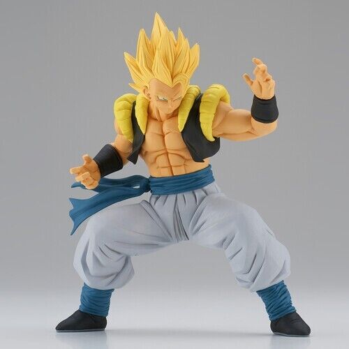 Bandai Banpresto Dragon Ball Super - Solid Edge Works- The departure Vol.7 A: Super Saiyan Gogeta FIGURE